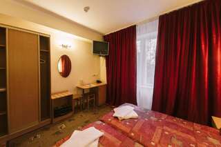 Гостиница Золотая Пальма Хоста Двухместный номер с 1 кроватью или 2 отдельными кроватями-5